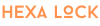 Hexalock logotype