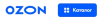 Mall Ozon logotype