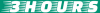 3 Hours Space logotype