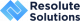 Resolute Solutions logotype