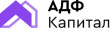 ADF Capital logo