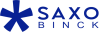 Saxo Binck logo