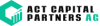 ACT Capital Partners AG logo