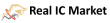 Real IC Market logo