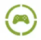 Gamesacc logo