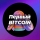 Первый Bitcoin logo