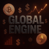 GlobalEngine Bot logotype