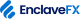 Enclave FX logotype