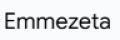Emmezeta logo