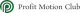 Profit Motion Club logotype