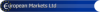 European Markets Ltd logo
