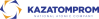 Казатомпром logotype