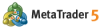 MetaTrader 5 logo