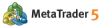 MetaTrader 5 logotype