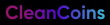 CleanCoins logo