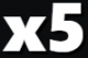 x5doge logotype