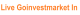 Live Goinvestmarket In logotype