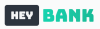 Hey Bank logotype