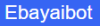 Ebayaibot logotype