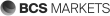 BCS Markets logo