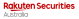 Rakuten Securities logotype