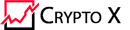 Crypto X logo