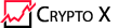 Crypto X logo