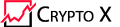 Crypto X logo