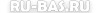 RU Bas logotype