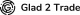 Glad2Tradе  - все что известно logotype