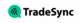 TradeSync logotype