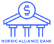 Nordic Alliance Bank logotype
