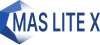 Mas Lite X logo