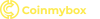 Coinmybox logotype
