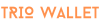 Trio Wallet logo