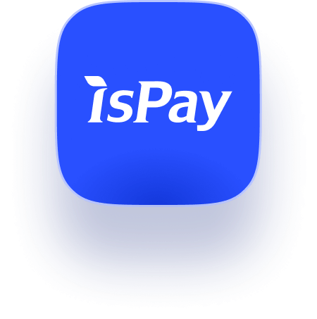 isPay logo