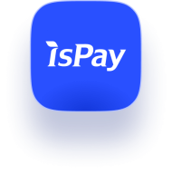 isPay logo
