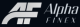 AlphaFinex logotype