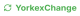 YorkexChange logotype