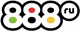 888 logotype