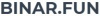 Binar Fun logotype