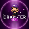 Dropster logotype