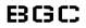 BGC logotype