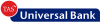Universal Bank logotype