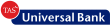 Universal Bank logo