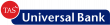 Universal Bank logotype