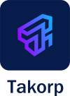 Takorp (takorp.top) logotype