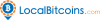 LocalBitcoins logotype