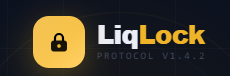 Liq Lock logo