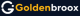 GoldenBroox logotype